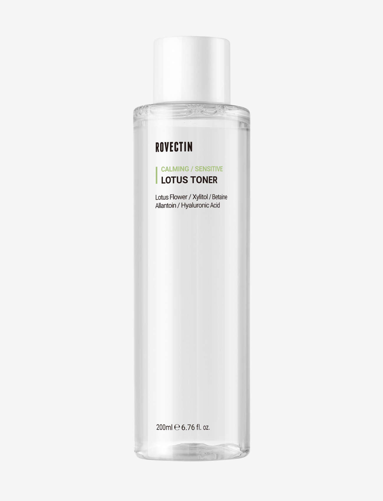 ROVECTIN Calming Lotus Toner 200ml